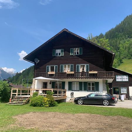 Forest Home Untertal Schladming Eksteriør bilde