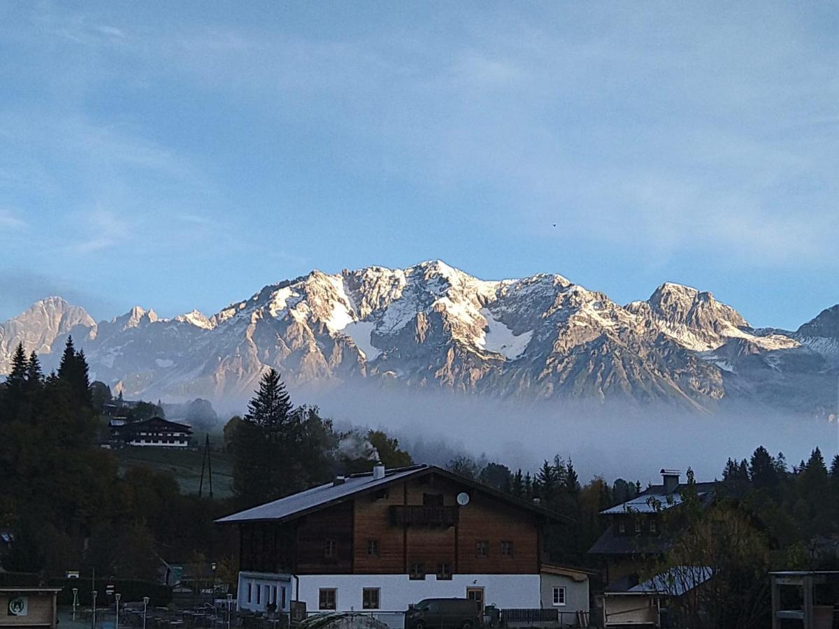 Forest Home Untertal Schladming Eksteriør bilde
