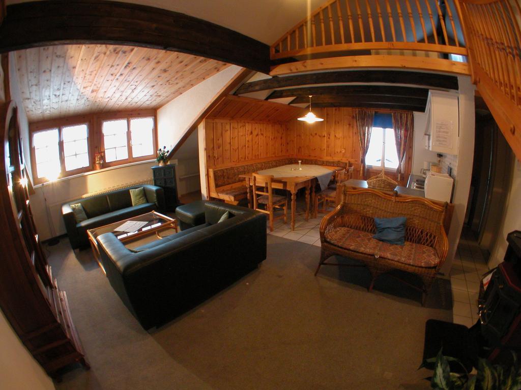 Forest Home Untertal Schladming Rom bilde