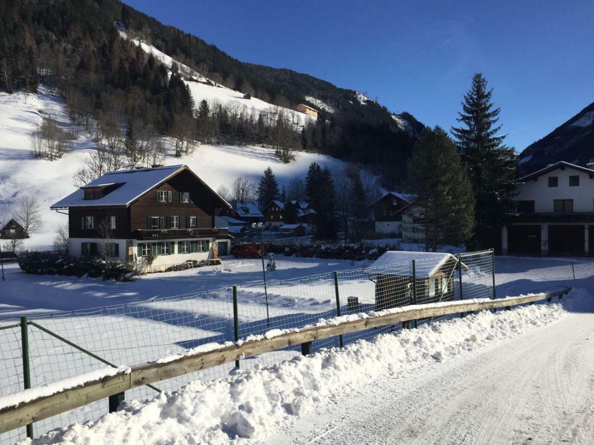 Forest Home Untertal Schladming Eksteriør bilde